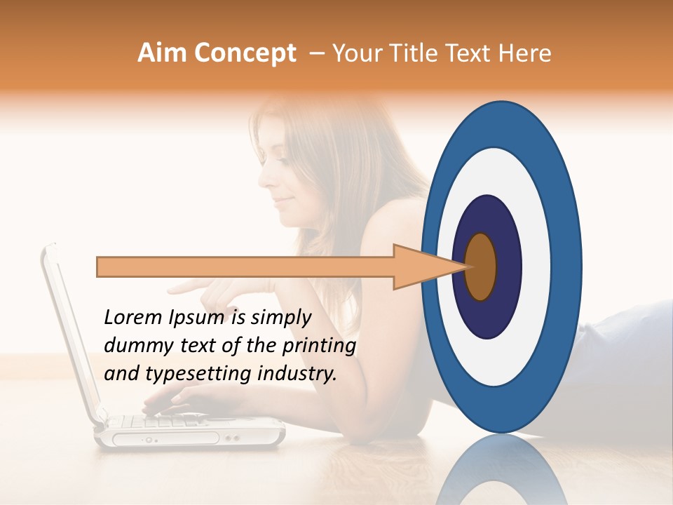 Young Modern Leisure PowerPoint Template