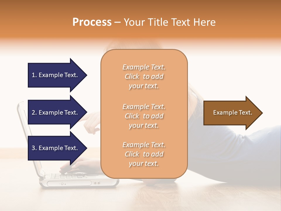 Young Modern Leisure PowerPoint Template