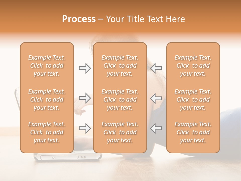 Young Modern Leisure PowerPoint Template