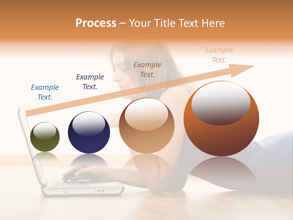 Young Modern Leisure PowerPoint Template