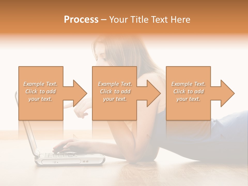 Young Modern Leisure PowerPoint Template