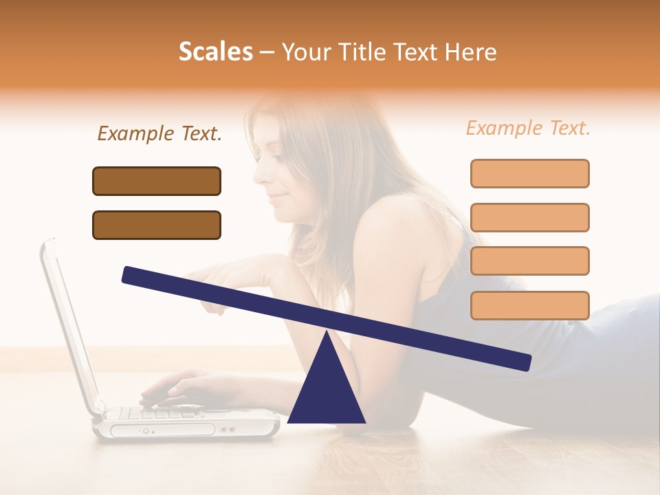 Young Modern Leisure PowerPoint Template