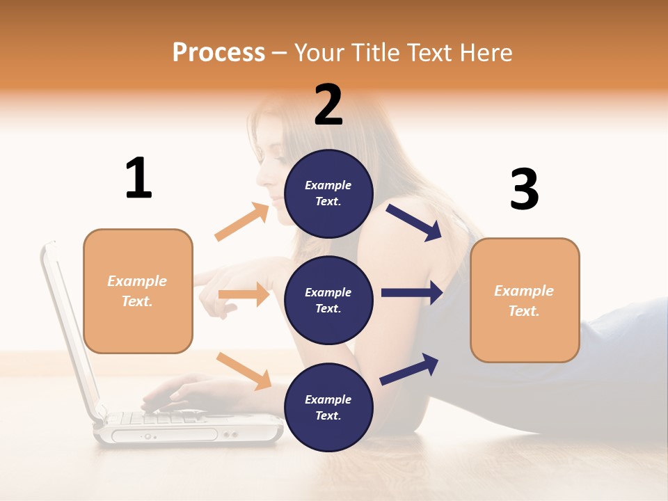 Young Modern Leisure PowerPoint Template