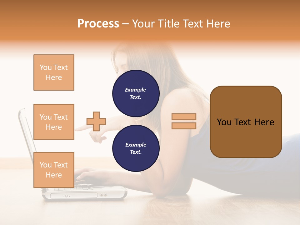 Young Modern Leisure PowerPoint Template