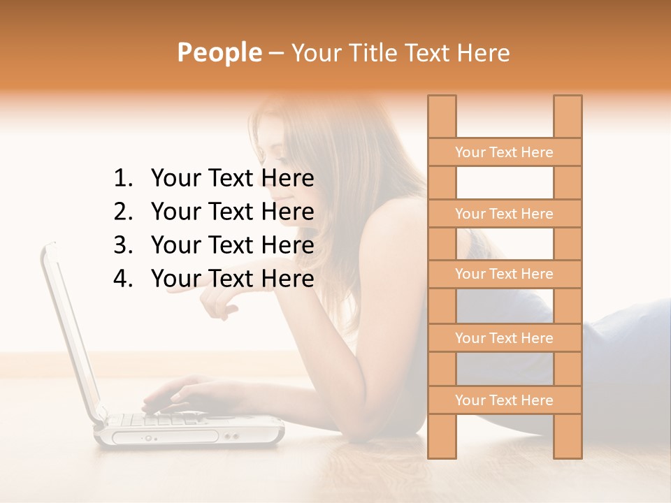 Young Modern Leisure PowerPoint Template