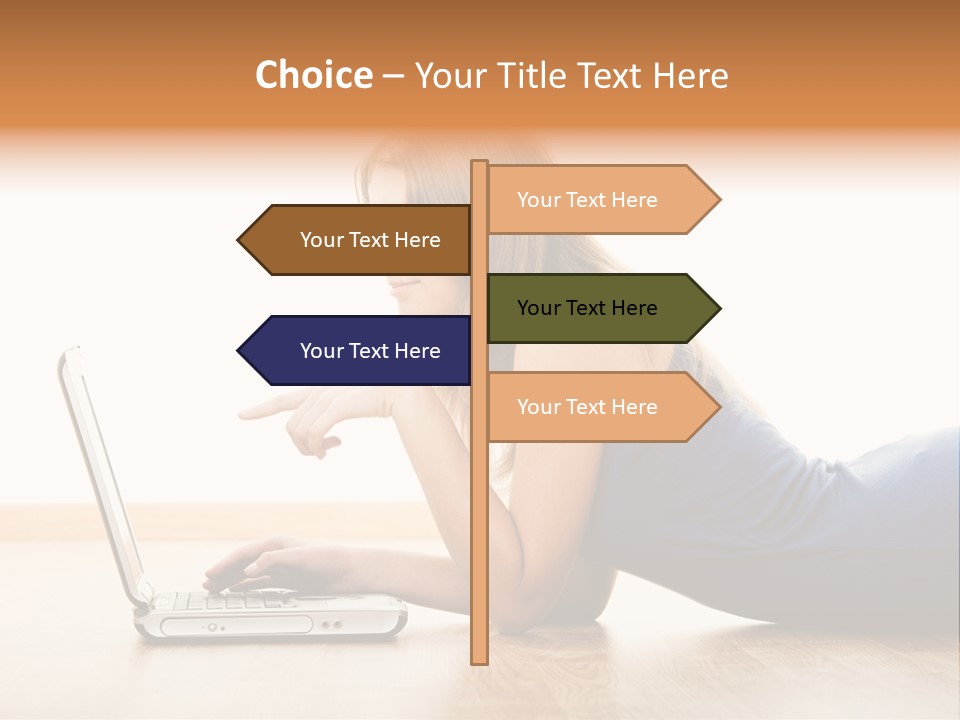 Young Modern Leisure PowerPoint Template