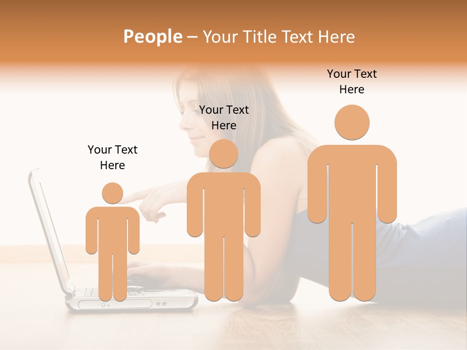 Young Modern Leisure PowerPoint Template