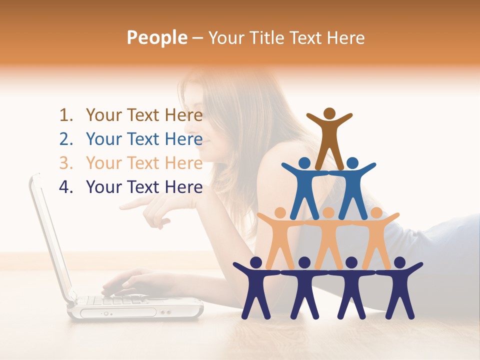 Young Modern Leisure PowerPoint Template