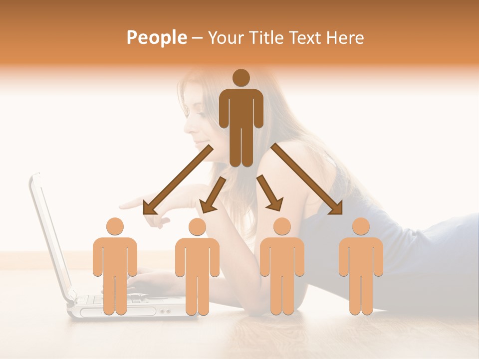 Young Modern Leisure PowerPoint Template