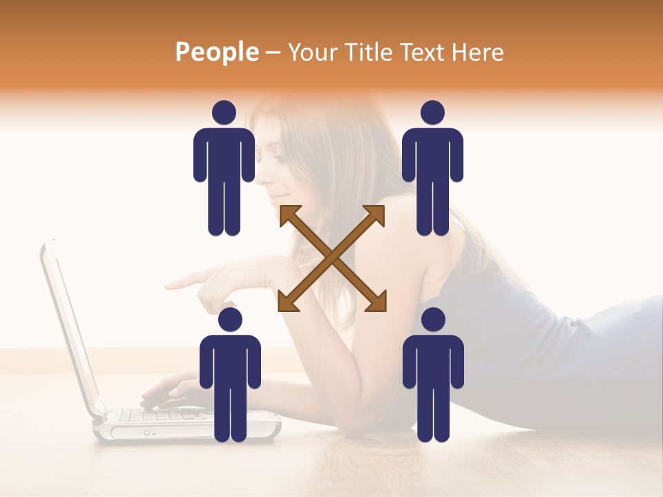 Young Modern Leisure PowerPoint Template