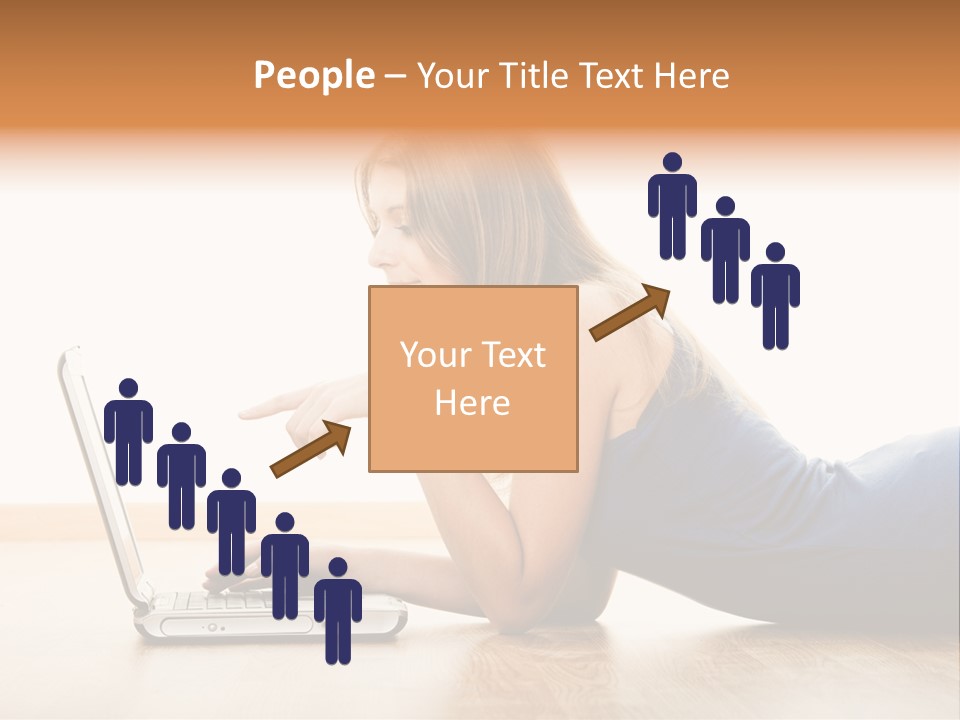 Young Modern Leisure PowerPoint Template