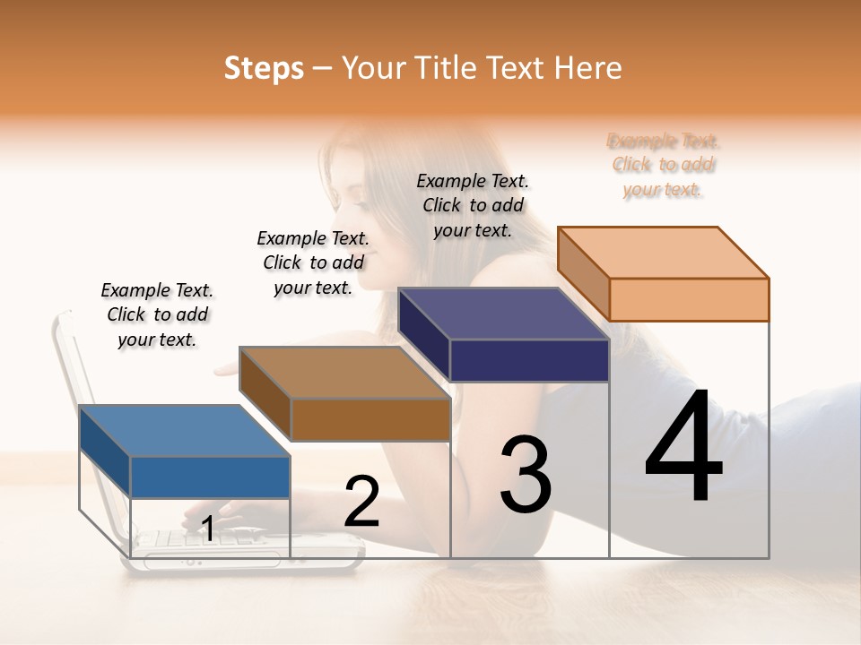 Young Modern Leisure PowerPoint Template