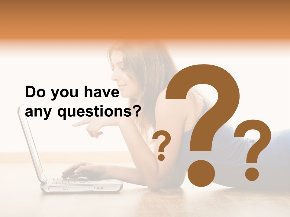 Young Modern Leisure PowerPoint Template