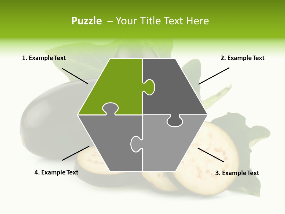 Ripe Background Still Life PowerPoint Template