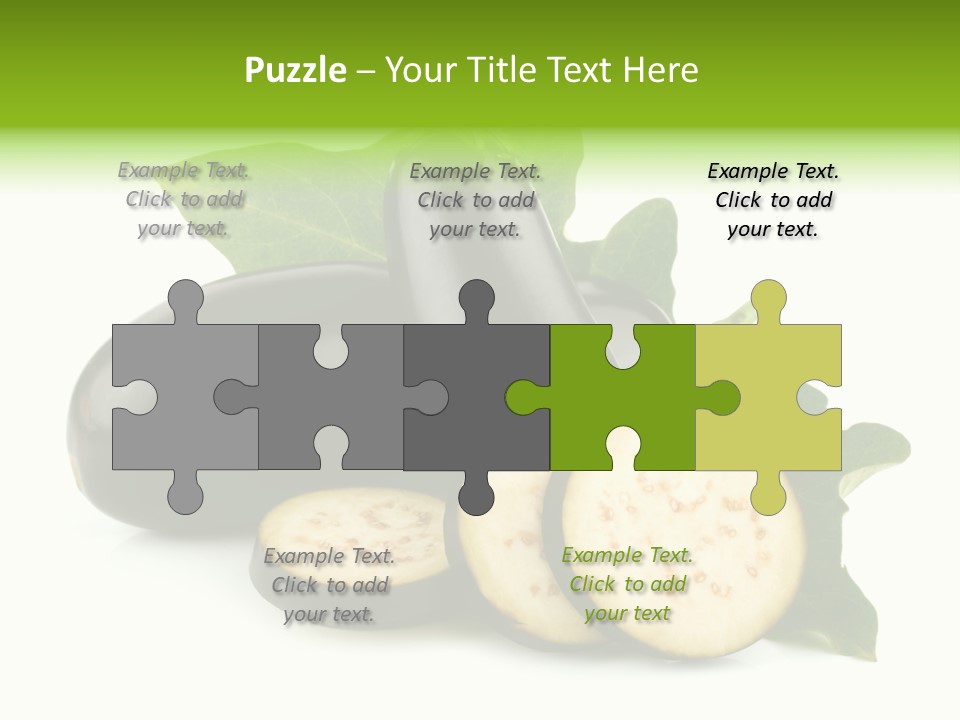 Ripe Background Still Life PowerPoint Template