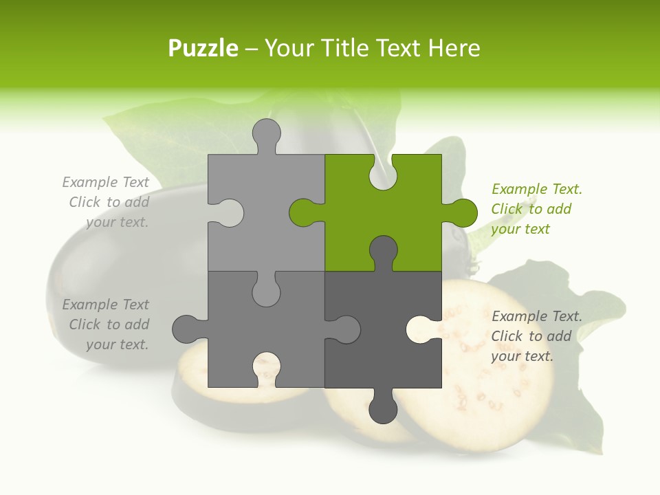 Ripe Background Still Life PowerPoint Template