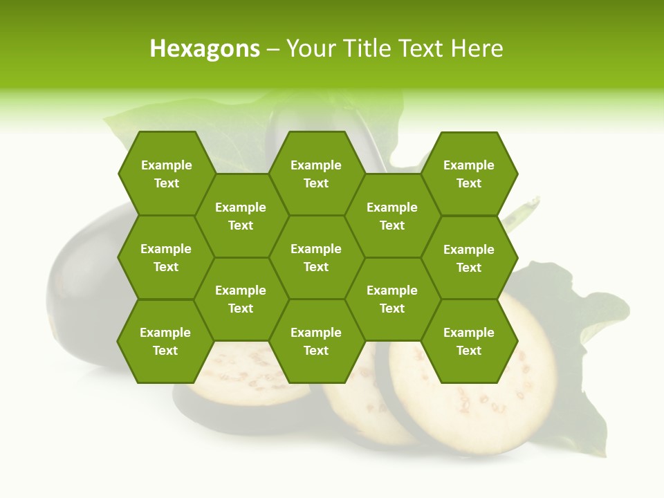 Ripe Background Still Life PowerPoint Template