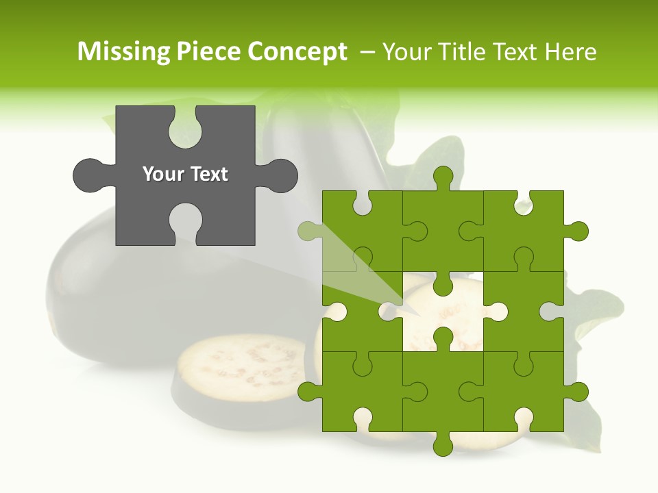 Ripe Background Still Life PowerPoint Template