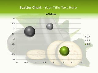 Ripe Background Still Life PowerPoint Template