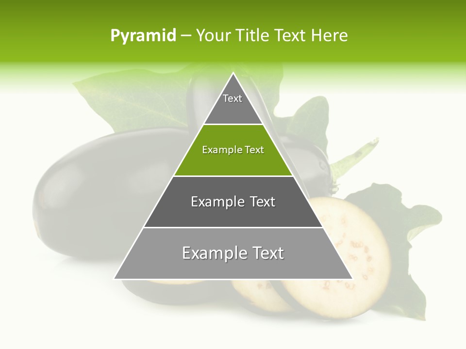 Ripe Background Still Life PowerPoint Template