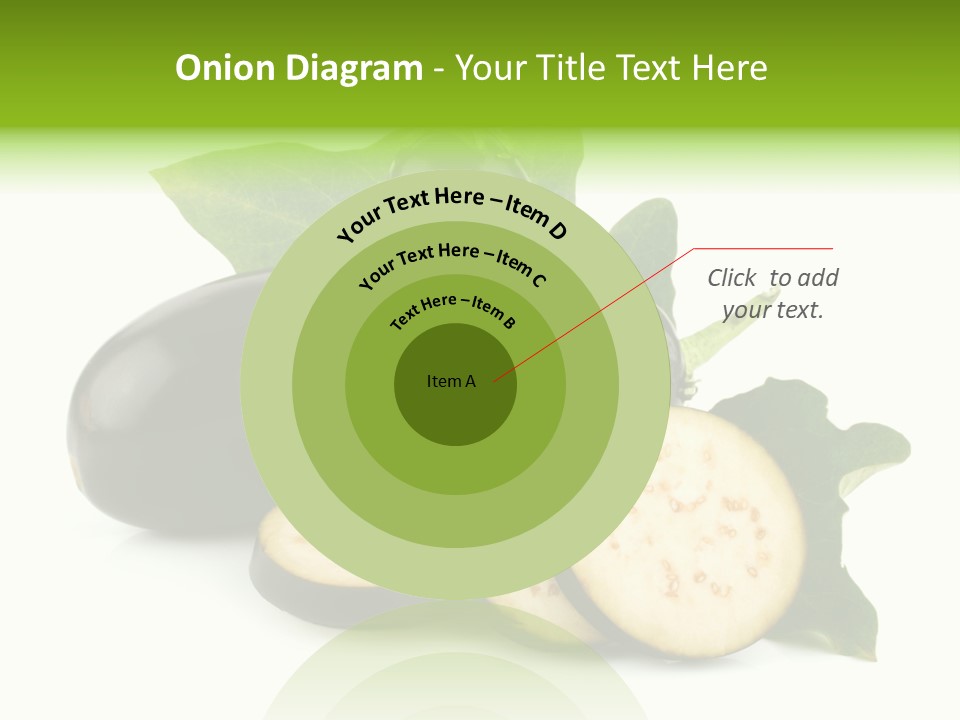 Ripe Background Still Life PowerPoint Template