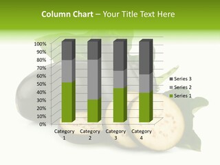 Ripe Background Still Life PowerPoint Template