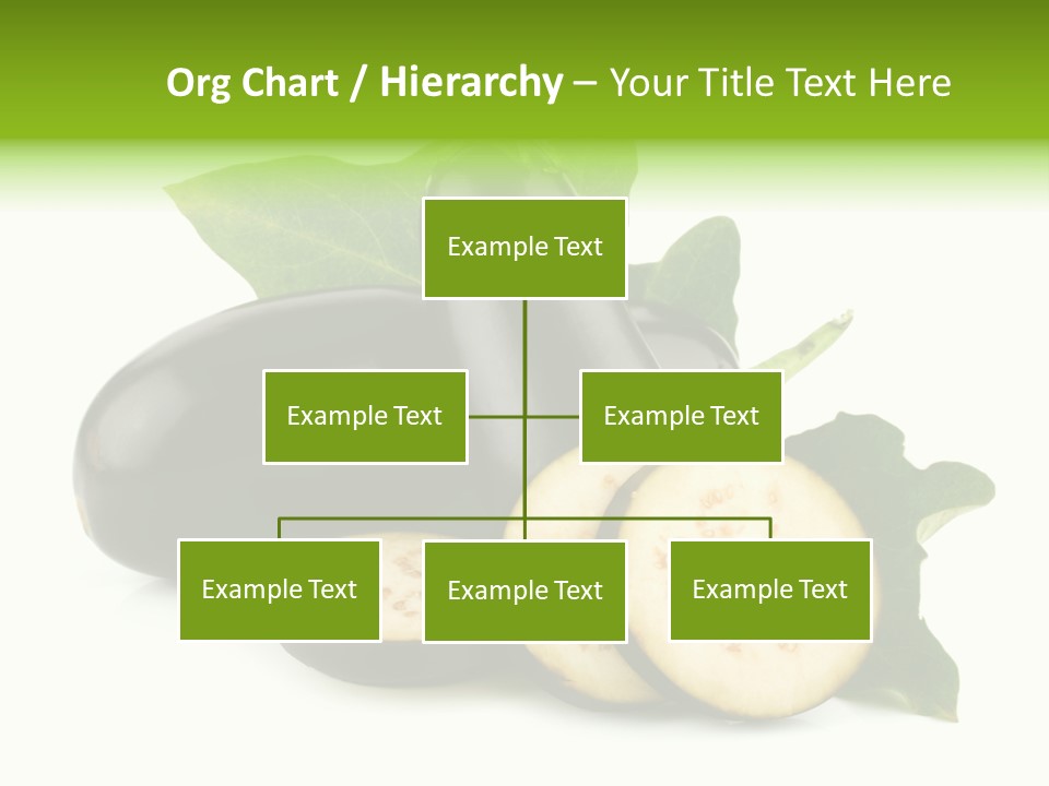 Ripe Background Still Life PowerPoint Template