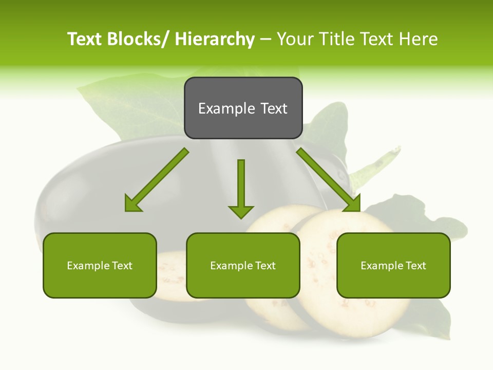 Ripe Background Still Life PowerPoint Template