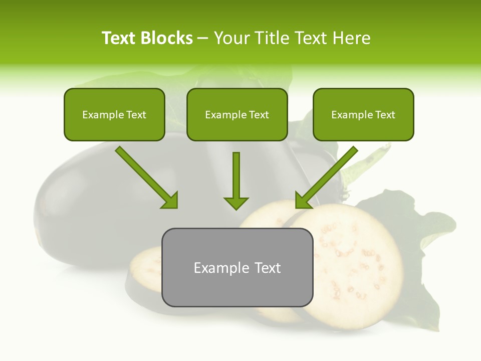 Ripe Background Still Life PowerPoint Template