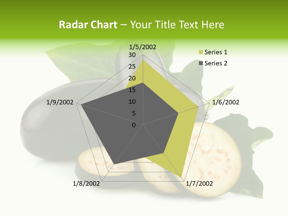 Ripe Background Still Life PowerPoint Template