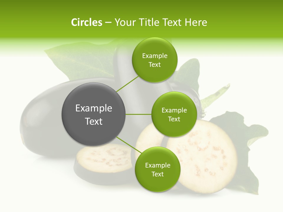 Ripe Background Still Life PowerPoint Template