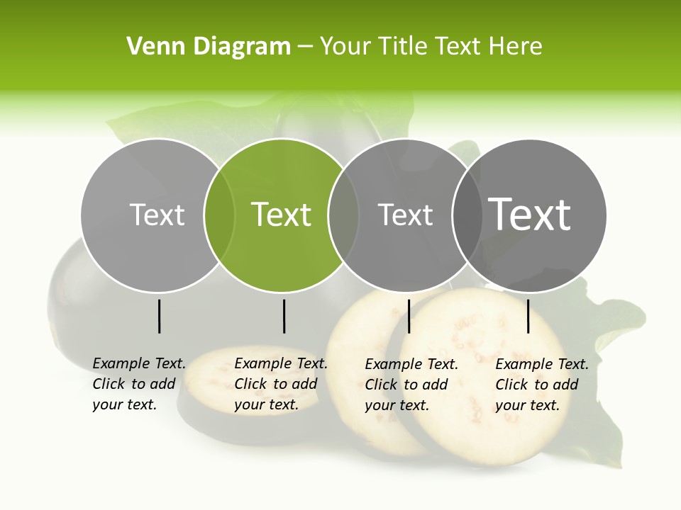 Ripe Background Still Life PowerPoint Template