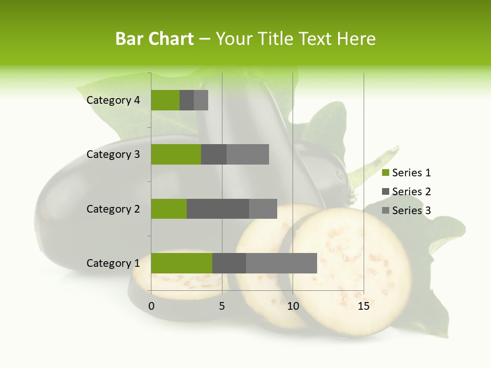Ripe Background Still Life PowerPoint Template