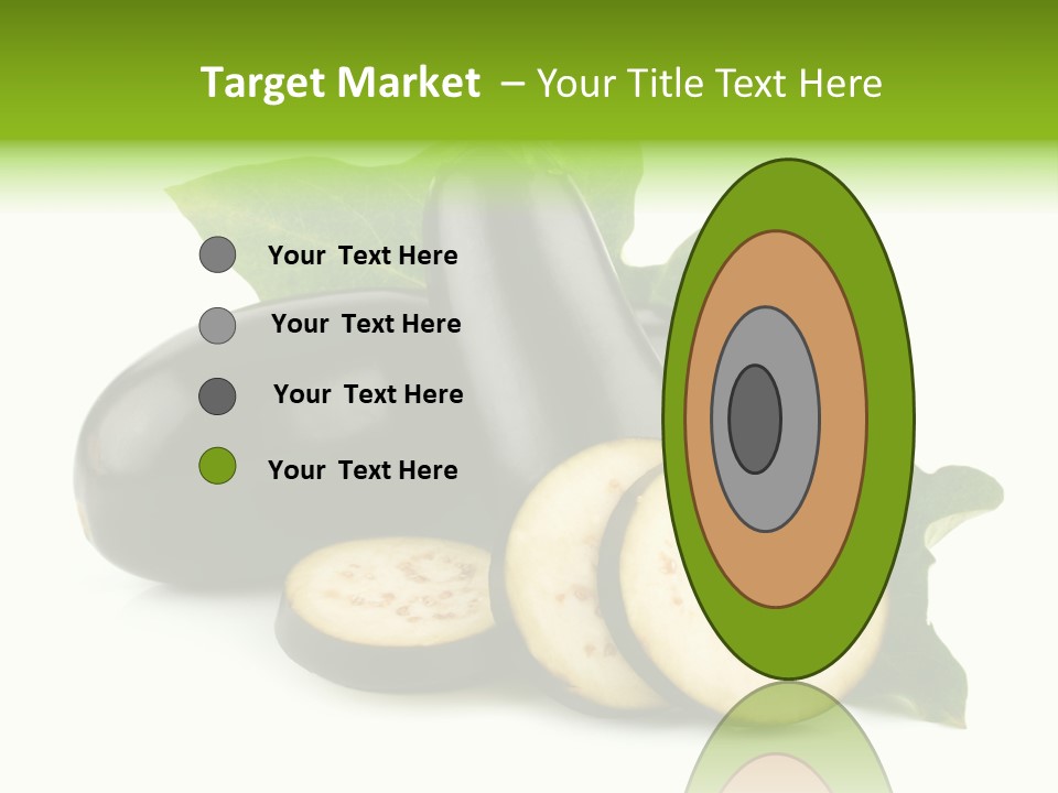 Ripe Background Still Life PowerPoint Template