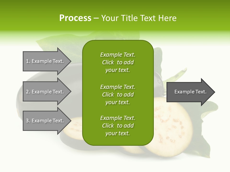 Ripe Background Still Life PowerPoint Template