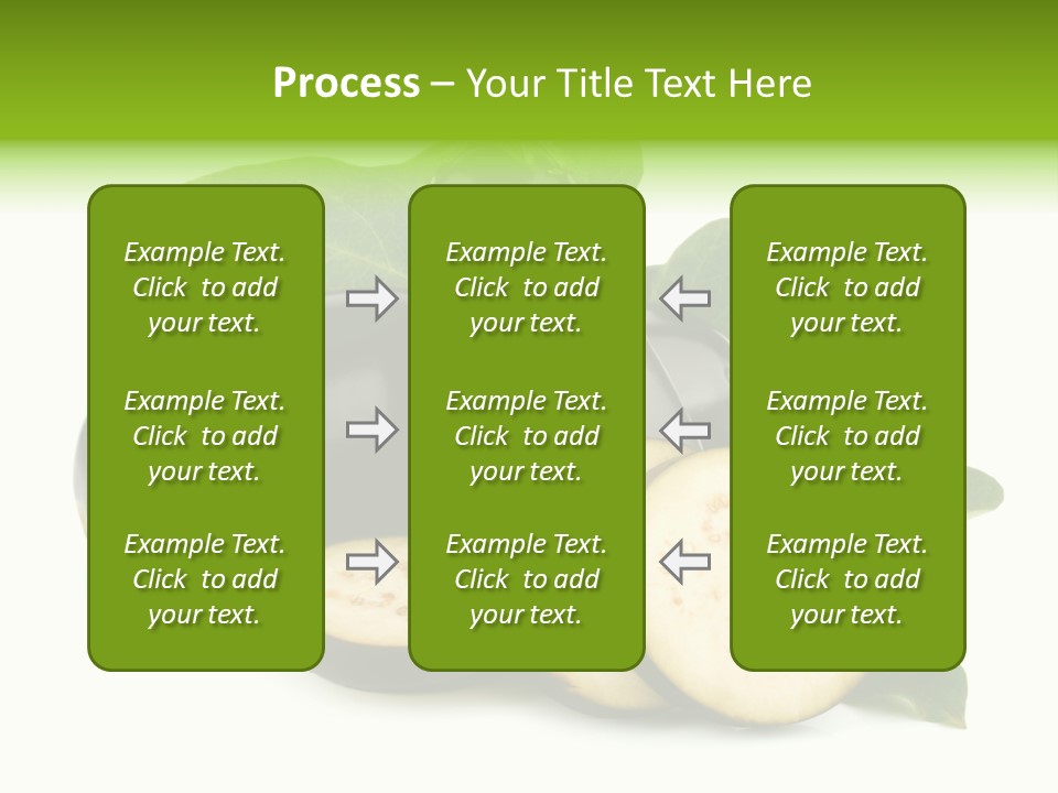 Ripe Background Still Life PowerPoint Template
