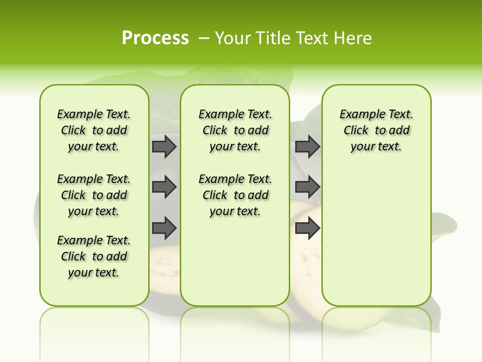 Ripe Background Still Life PowerPoint Template