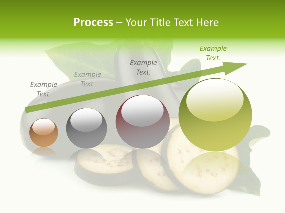 Ripe Background Still Life PowerPoint Template