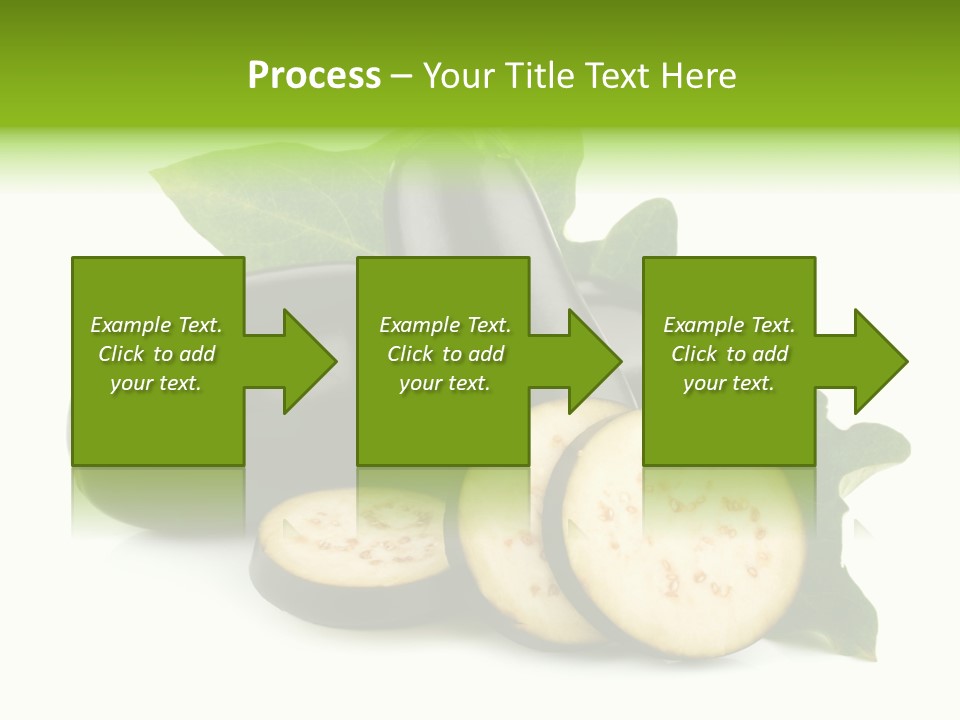 Ripe Background Still Life PowerPoint Template