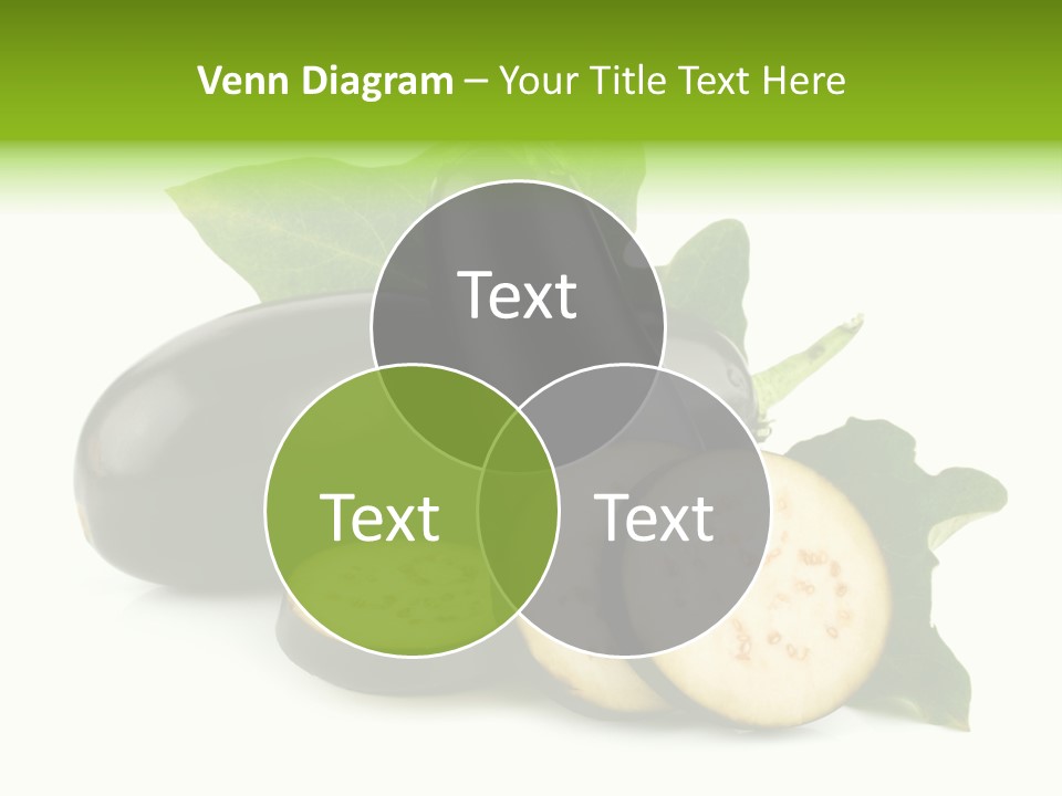 Ripe Background Still Life PowerPoint Template