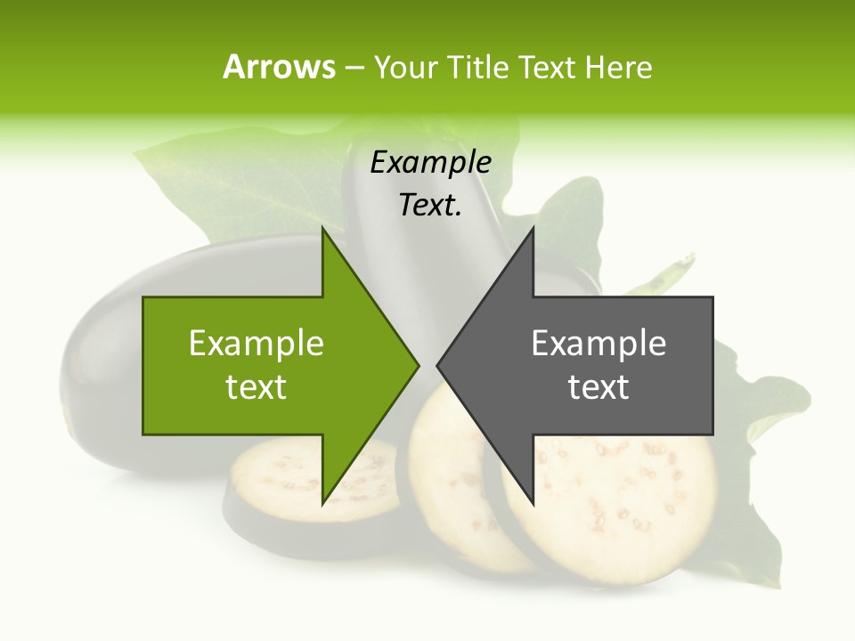 Ripe Background Still Life PowerPoint Template