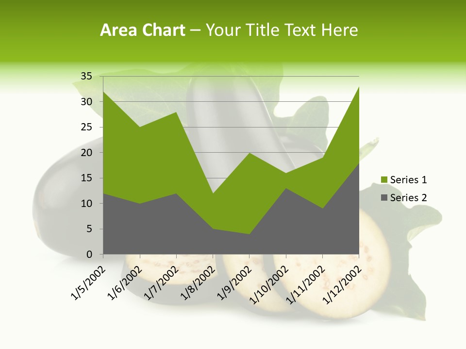Ripe Background Still Life PowerPoint Template