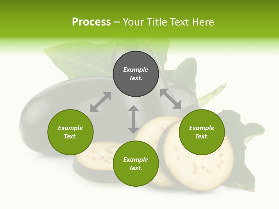 Ripe Background Still Life PowerPoint Template