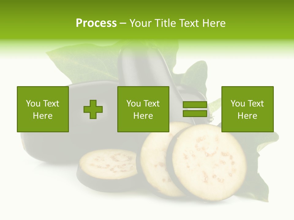 Ripe Background Still Life PowerPoint Template