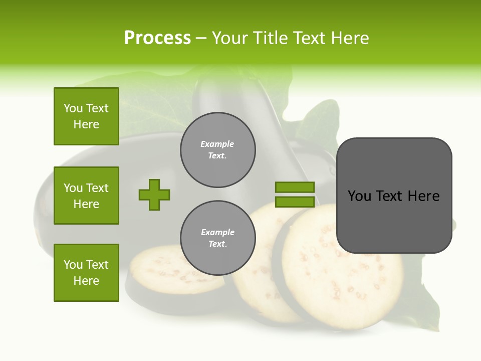 Ripe Background Still Life PowerPoint Template