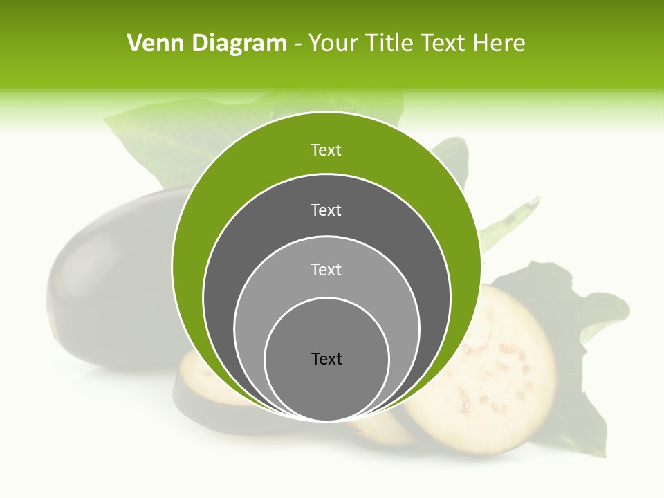 Ripe Background Still Life PowerPoint Template
