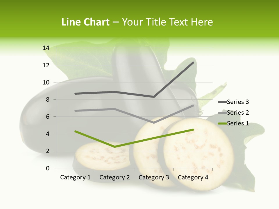 Ripe Background Still Life PowerPoint Template