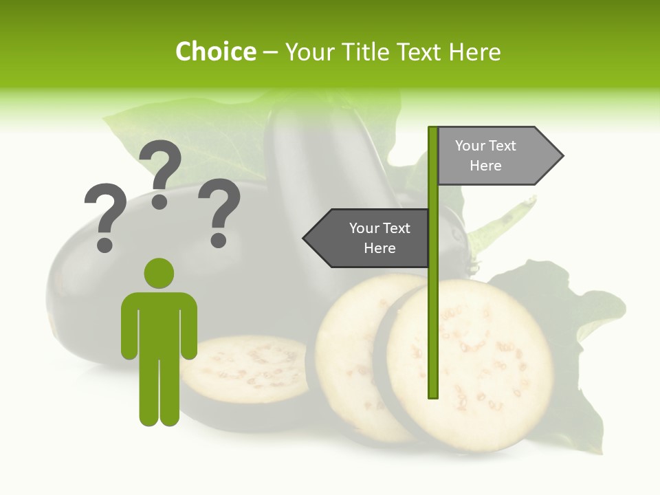 Ripe Background Still Life PowerPoint Template