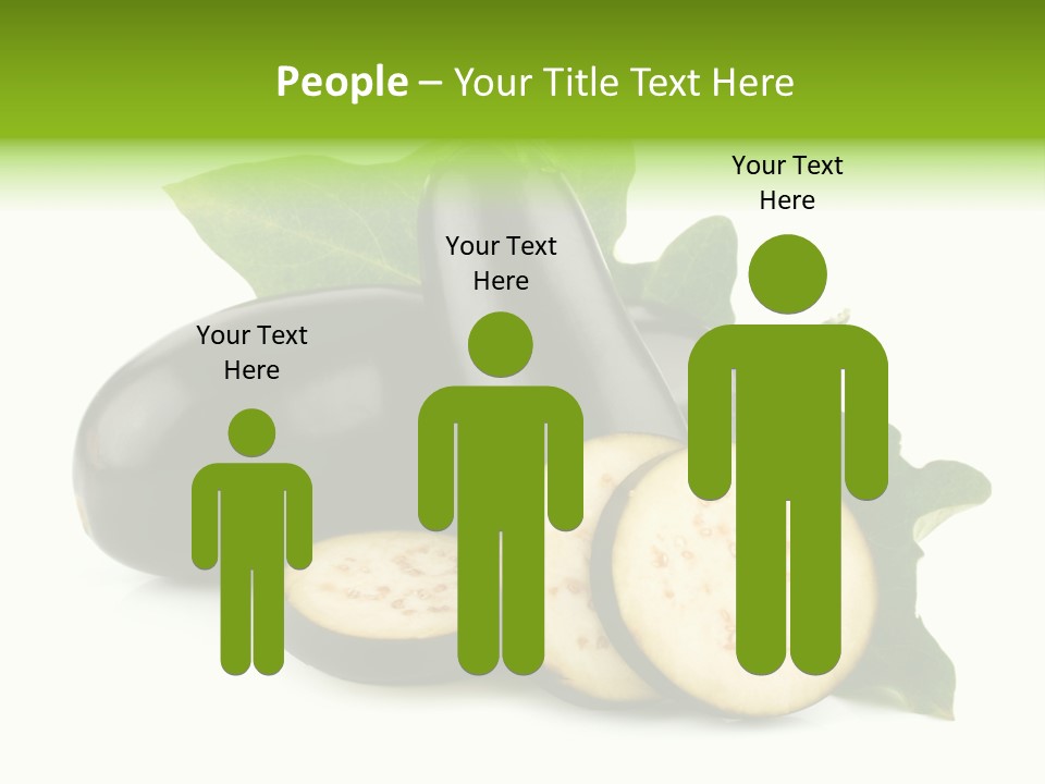 Ripe Background Still Life PowerPoint Template