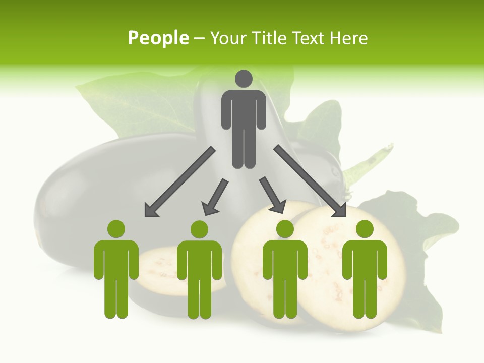 Ripe Background Still Life PowerPoint Template